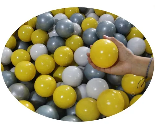 Pelotas para alberca de agua sale