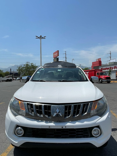 Mitsubishi L200 2.5 Di-d Cabina Doble 4x4 Mt