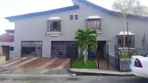 Imagen 5 de 14 de Venta Casa Quinta Cortada Del Guayabo- San José De Los Altos. Urb. Privada Peña Admirable.