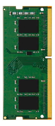 Memoria Ram Kingston 8gb 3200mhz Sodimm Kvr32s22s8/8
