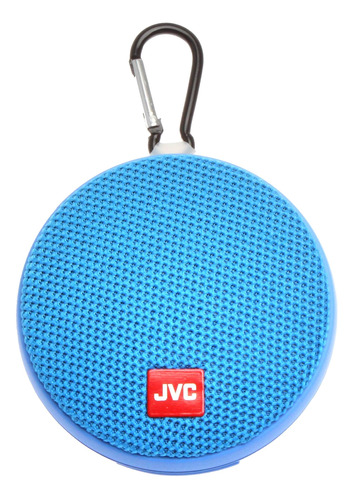 Jvc Altavoz Inalámbrico Portátil Con Sonido Envolvente, Blue