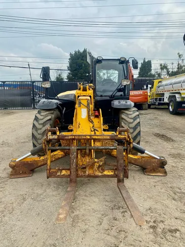 Telehandler Jcb 533-105