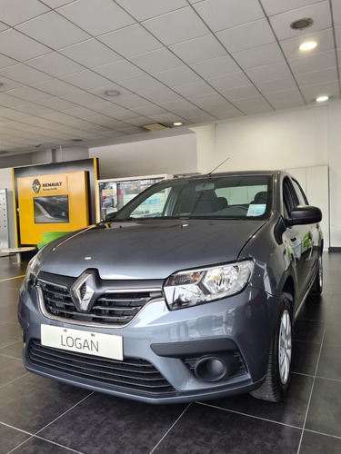 Imagen 1 de 17 de Renault Logan Ph2 Life 1.6