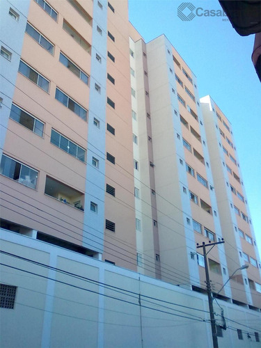Apartamento Com 1 Dormitório À Venda, 45 M² Por R$ 240.000,00 - Centro - Sorocaba/sp - Ap4312