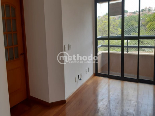Apartamento Venda Village Monet Parque Prado Campinas Sp - Ap00477 - 68381480