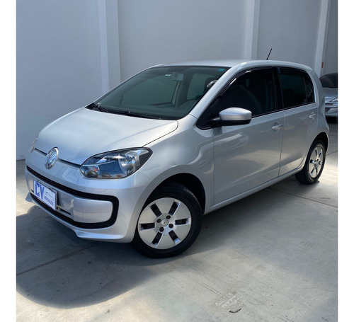 Volkswagen Up! 1.0 MPI MOVE UP 12V FLEX 4P MANUAL