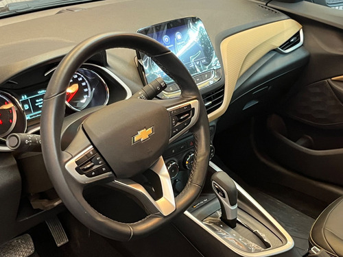Chevrolet Onix SED. Plus PREM. 1.0 12V TB Flex Aut