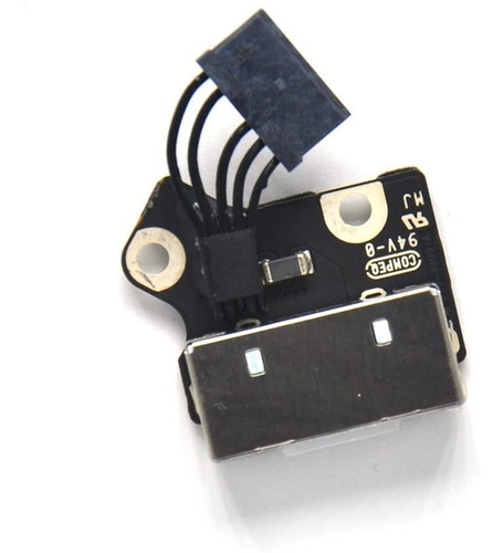 Magsafe Power Dc Jack Para Macbook Pro 15 A1398 2012-2015