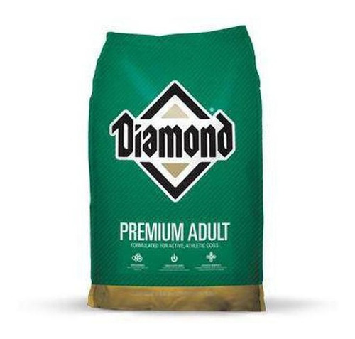 Alimento Croqueta Perro Diamond Premium 18 Kg 