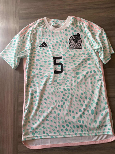 Jersey Selección Mexicana 2023 Talla M Original