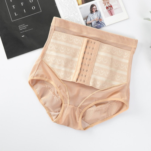 Calzoncillos Cintura Alta Para Mujer Faja De Calzon Posparto