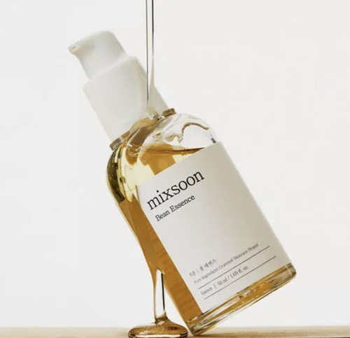 Mixsoon Bean Essence Hidratante Exfolia 50ml