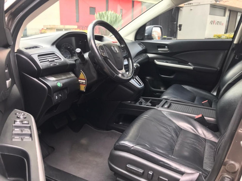 Honda Cr-v Exl 4x4 2.4 Cc