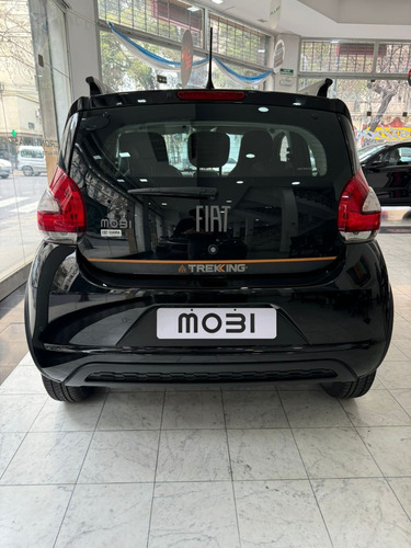 Fiat Mobi 1.0 Trekking