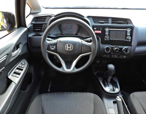Honda Fit Ex-cvt 1.5 16v 4p