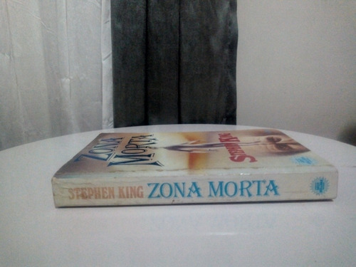 Livro Zona Morta Stephen King