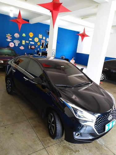 Hyundai Hb20s Premium 1.6 Flex 2019