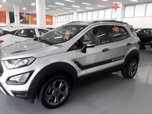 Imagem 1 de 9 de Ford Ecosport 2.0 Direct Flex Storm 4wd Automático