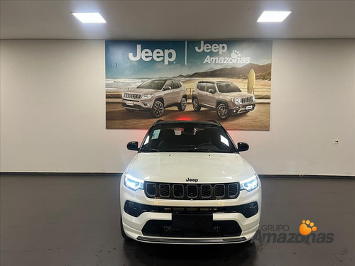 Jeep Compass 2.0 HURRICANE 4 TURBO GASOLINA OVERLAND AT9