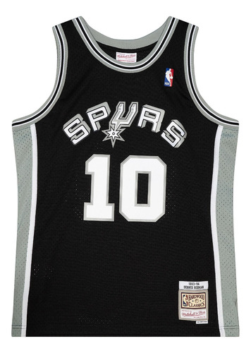 Mitchell & Ness Jersey Dennis Rodman San Antonio Spurs 93