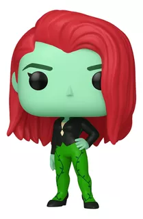 Funko Pop: Harley Quinn Serie Animada - Poison Ivy 495