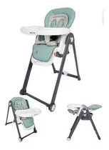 Comprar Silla De Comer Bebe Linea Premiun Babyhappy Regulable Nelly Color Beich Rosado Azul Rosado Beich Azul