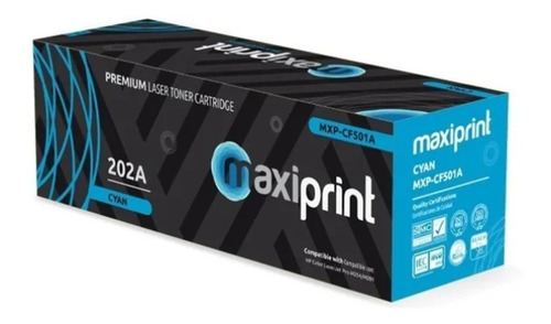 Toner Canon 054  Hp 202a Cf500a/cf501a/cf502/cf503a 