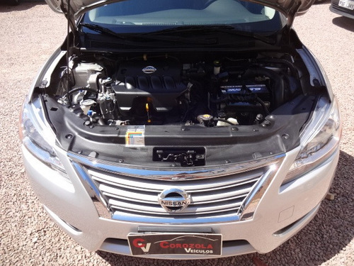 Nissan Sentra Sv 2.0 Aut. 2016