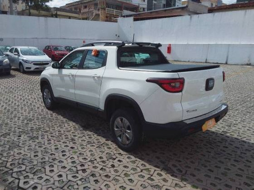 Imagem 6 de 9 de Fiat Toro 1.8 16v Evo Flex Freedom At6