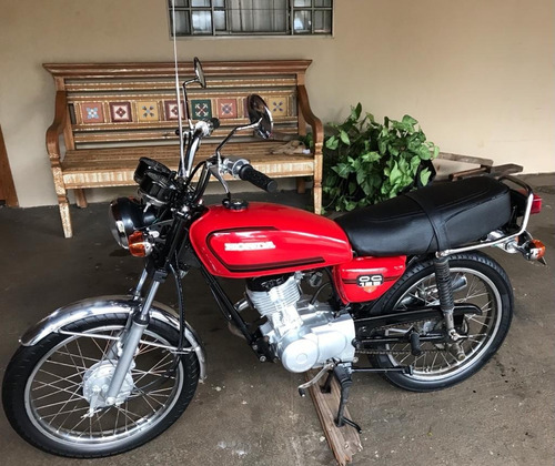 Imagem 1 de 7 de Honda Cg 125