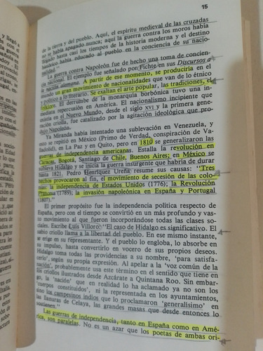 Siglo Xix: Romanticismo , Realismo Y Naturalismo - C. Barros (Usado)