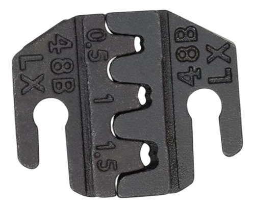 Troqueles De Crimpado Herramienta De Crimpado Sn-48b