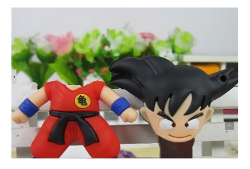 Imagen 2 de 2 de Dragon Ball: Goku, Memoria Usb 16gb