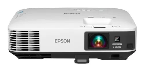 Videobeam Proyector Epson Powerlite 1985wu 4800lmns Full Hd (Reacondicionado)