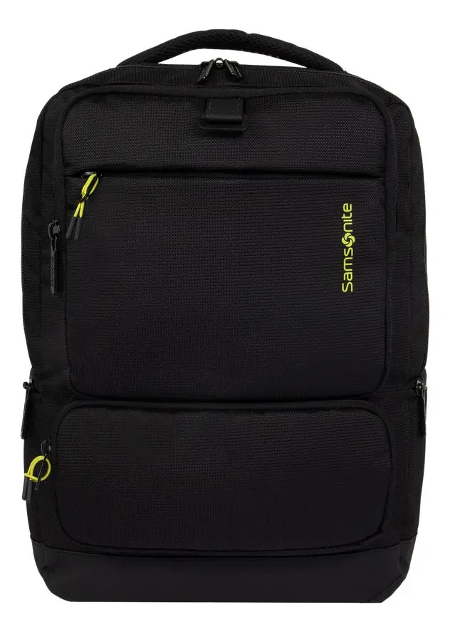 Morral Samsonite Para Laptop 16 Refraction Northland Negro Negro