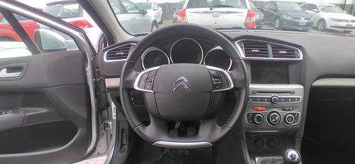 Citroen C4 Lounge
