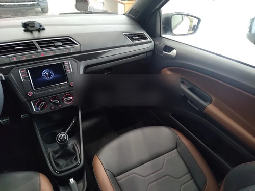 Imagen 10 de 25 de Volkswagen Saveiro 1.6 Cross 0km Entrega Inmediata Leasing