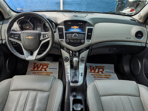Chevrolet Cruze Ltz 1.8 Flex Automático