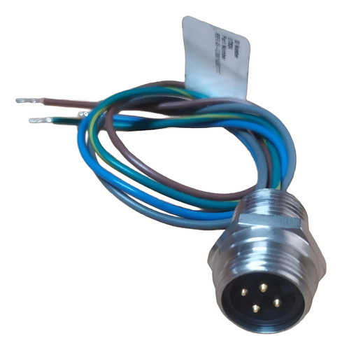 Conector Rsfv 49-0.3m/14.5/c1117 U7834 Turck
