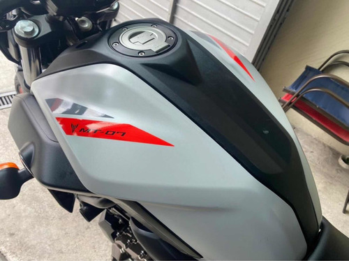 Imagen 5 de 9 de Yamaha 700cc Mt-07