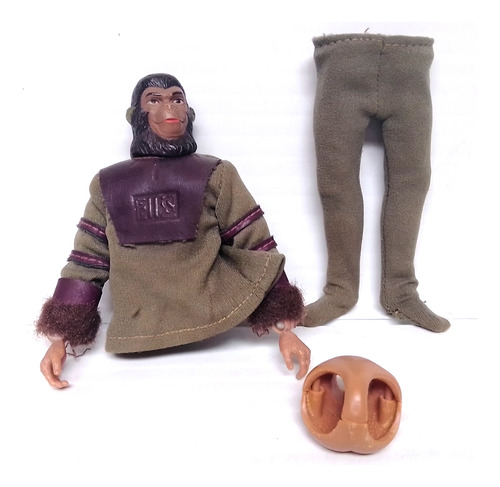 Planeta De Los Simios Vintage Mego Planet Apes Figura 