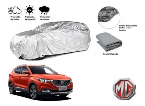 Lona Gruesa Afelpada Cubre Camioneta Suv Mg Zs 1.5l 2021