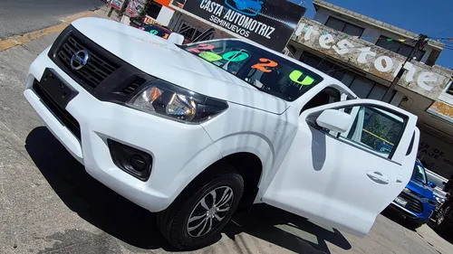 Nissan NP300 2.5 Pick-up Dh Aa Pack Seg Mt