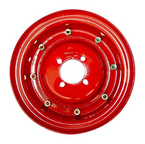 Aro Para Llanta De Moto Torito Bajaj Tvs 4.00-8