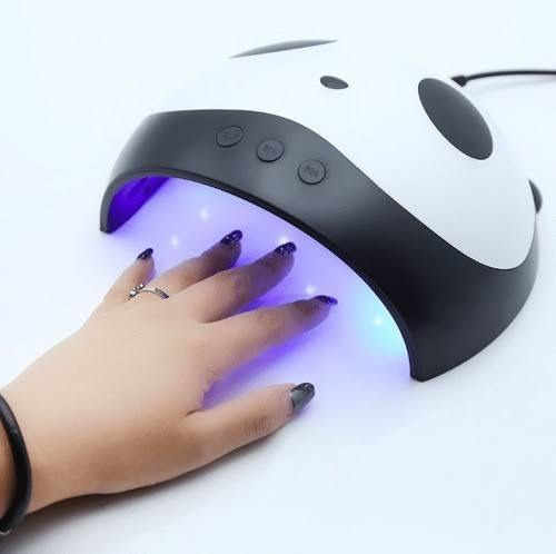 Imagen 4 de 4 de Lámpara Led Ub Tipo Panda 36w