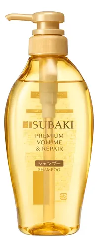 Shampoo Tsubaki Premium Volume & Repair 450ml Original