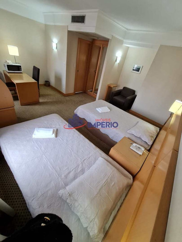 Imagem 1 de 11 de Flat Com 1 Dorm, Vila Moreira, Guarulhos - R$ 207 Mil, Cod: 7765 - V7765