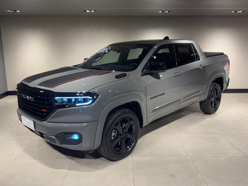 RAM Rampage R/T HURRIC. 4 2.0 TB CD 4X4 Aut.
