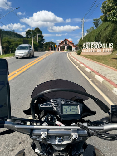 Yamaha Xt 660 R