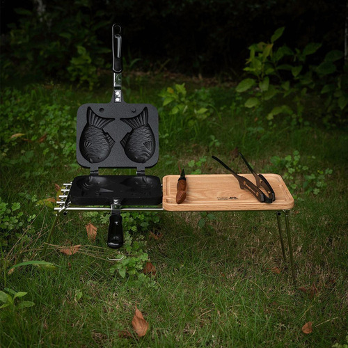 D Máquina De Fazer Waffles De Peixe Taiyaki Japonesa